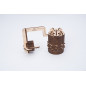 Combination Lock - Mechanical 3D Puzzle