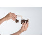 Combination Lock - Mechanical 3D Puzzle