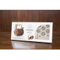 Combination Lock - Mechanical 3D Puzzle