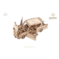 Flying Ford Anglia™ model car kit Flying Ford Anglia™ model car kit