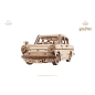 Flying Ford Anglia™ model car kit Flying Ford Anglia™ model car kit