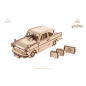 Flying Ford Anglia™ model car kit Flying Ford Anglia™ model car kit