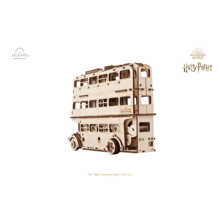 Knight Bus™ model kit