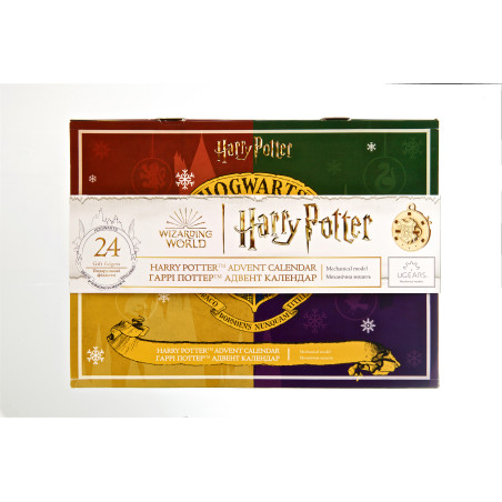 Harry Potter™ Advent Calendar model kit