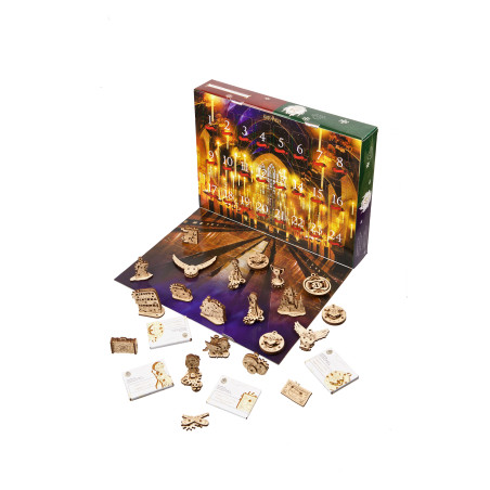Harry Potter™ Advent Calendar model kit