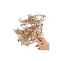 Marble Run Tiered Hoist model kit