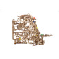 Marble Run Tiered Hoist model kit