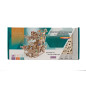 Marble Run Tiered Hoist model kit