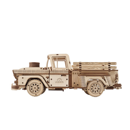 Pickup Lumberjack model kit