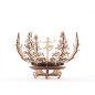 Mechanical Flower - Mechanical 3D Puzzle