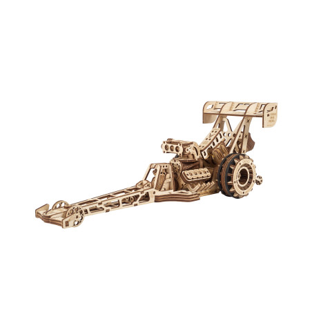 Top Fuel Dragster model kit