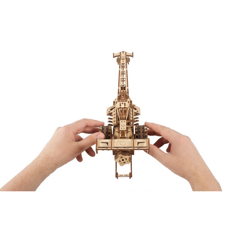 Top Fuel Dragster model kit