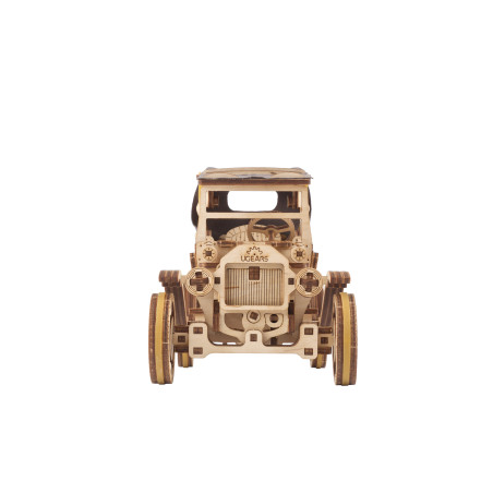 Retro Car UGR-T model kit