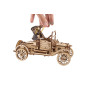 Retro Car UGR-T model kit Retro Car UGR-T model kit