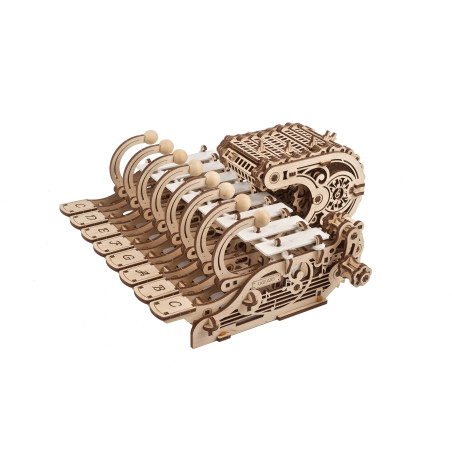 Mechanical Celesta model kit