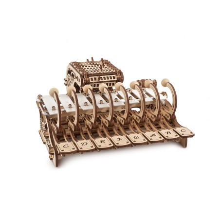 Mechanical Celesta model kit