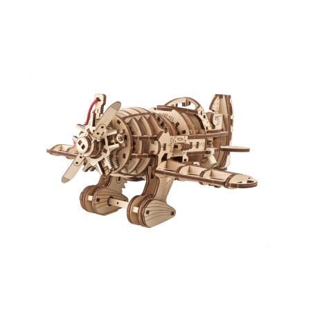Mad Hornet Airplane model kit