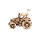 The Tractor Wins model kit