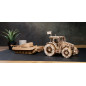The Tractor Wins model kit