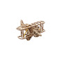 Mini-Biplane mechanical model kit