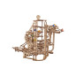 Marble Run Spiral Hoist model kit