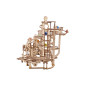 Marble Run Spiral Hoist model kit