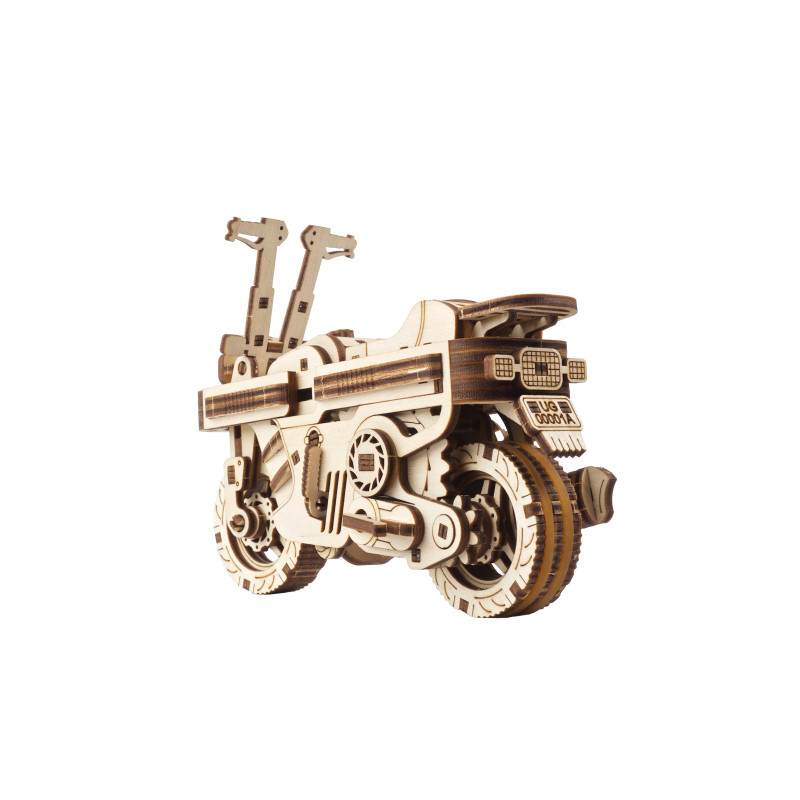 Moto Compact MOTO COMPACT Folding Scooter mechanical model kit