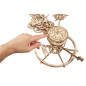 Mechanical Tellurion model kit