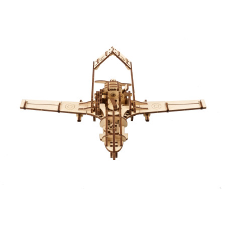Bayraktar TB2 combat drone model kit
