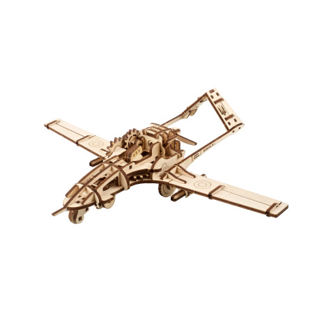 Bayraktar TB2 combat drone model kit