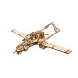Bayraktar TB2 combat drone model kit Bayraktar TB2 combat drone model kit