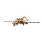 Bayraktar TB2 combat drone model kit Bayraktar TB2 combat drone model kit