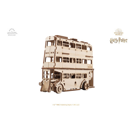 Ugears Knight Bus™