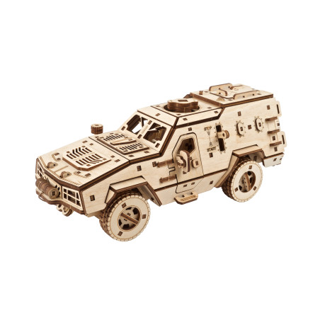 Dozor-B Combat Vehicle model kit
