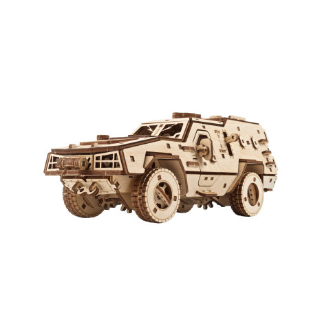 Dozor-B Combat Vehicle model kit