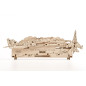 The Ghost of Kyiv attacks model kit The Ghost of Kyiv attacks model kit