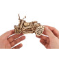 Hagrid's Flying Motorbike™ model kit Hagrid's Flying Motorbike™ model kit