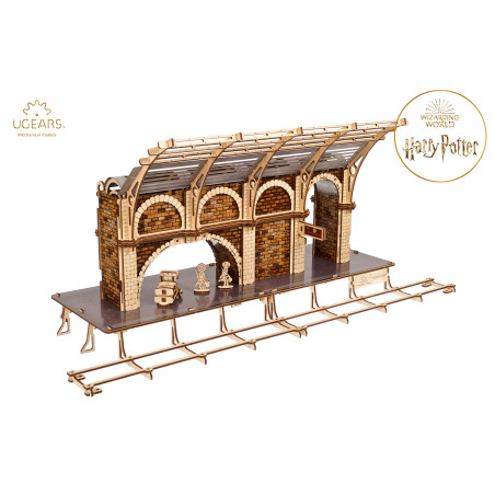 Platform 9 ¾™ model kit