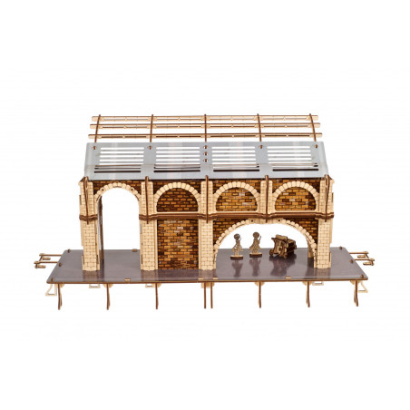 Platform 9 ¾™ model kit