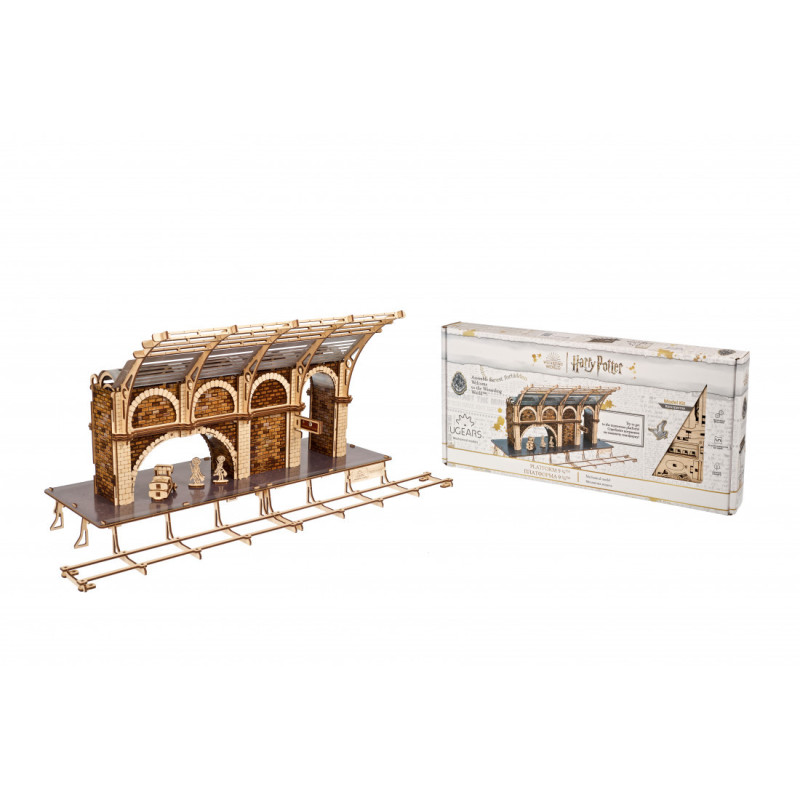 Platform 9 ¾™ model kit