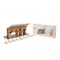 Platform 9 ¾™ model kit