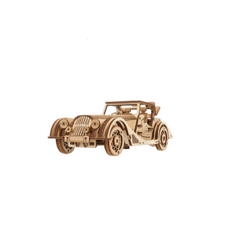 Sports Car Rapid Mouse model kit