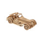 Sports Car Rapid Mouse model kit