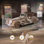 Sports Car Rapid Mouse model kit