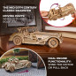 Sports Car Rapid Mouse model kit