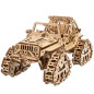 Tracked Off-Road Vehicle model kit