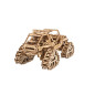 Tracked Off-Road Vehicle model kit
