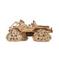 Tracked Off-Road Vehicle model kit