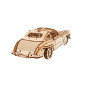 Winged Sports Coupe model kit Winged Sports Coupe model kit