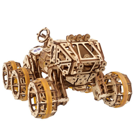 Manned Mars Rover model kit
